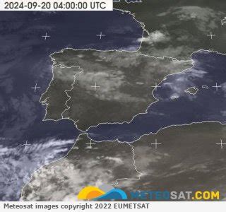 meteosat roquetas de mar.